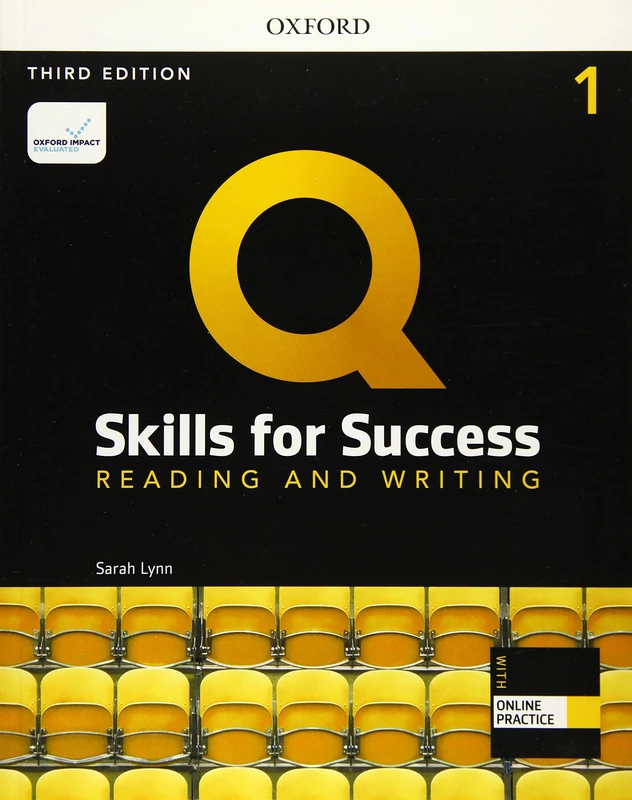 Q: Skills for Success: Level 1: Reading and Writing Student Book with iQ Online Practice