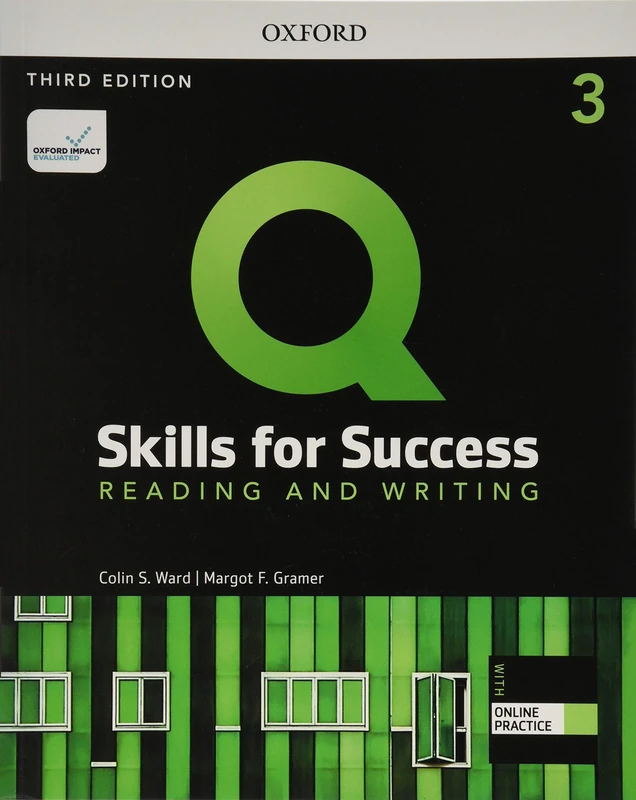 Q: Skills for Success: Level 3: Reading and Writing Student Book with iQ Online Practice