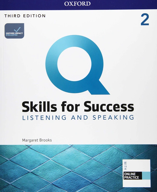 Oxford Q: Skills for Success Level 2 Listening and Speaking