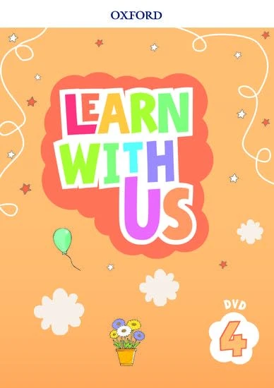 Learn With Us: Level 4: DVD