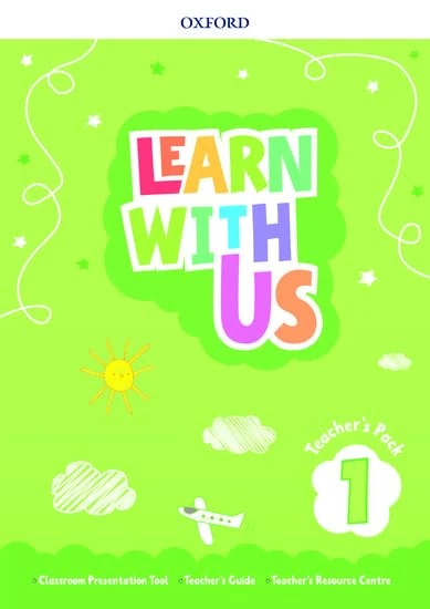Learn With Us: Level 1: Teacher's Pack