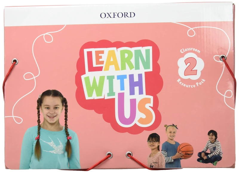 Learn With Us: Level 2: Classroom Resource Pack