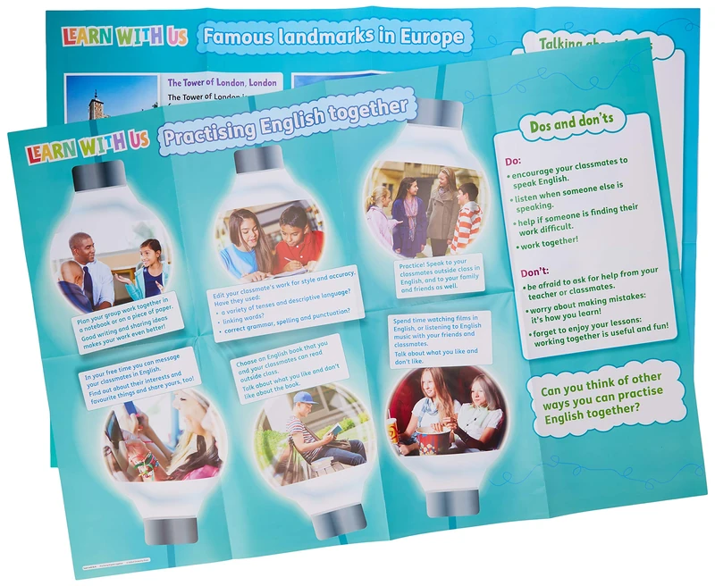 Learn With Us: Level 6: Classroom Resource Pack