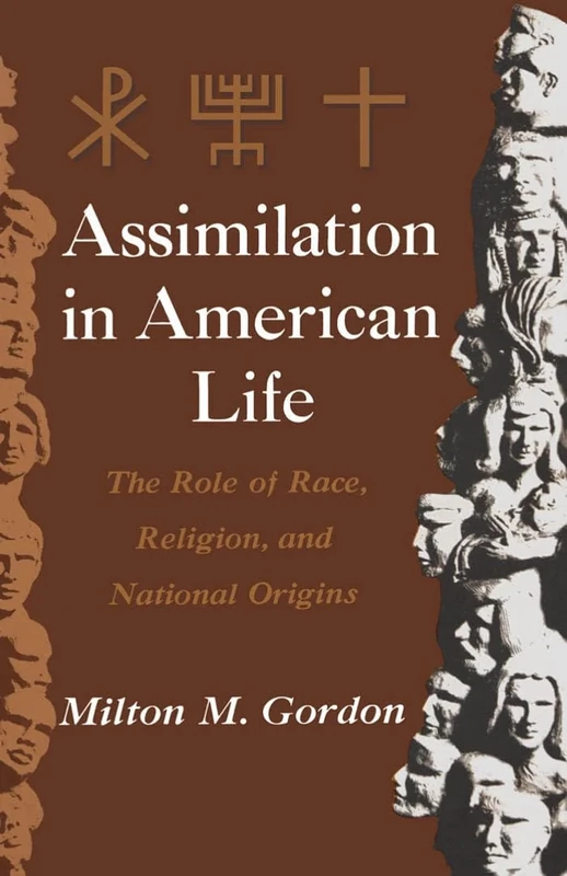 Assimilation in American Life: The Role of Race, Religion, and National Origins - Image 1