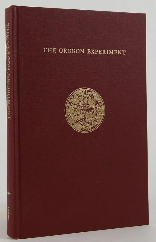 The Oregon Experiment: 3 (Center for Environmental Structure Series)