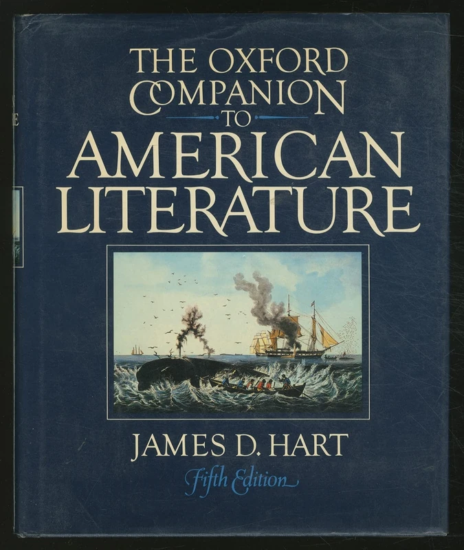 The Oxford Companion to American Literature - Image 1