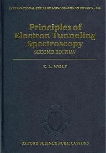Principles of Electron Tunnelling Spectroscopy (Monographs on Physics)