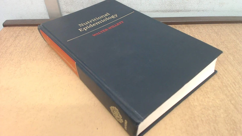 Nutritional Epidemiology: 15 (Monographs in Epidemiology & Biostatistics)