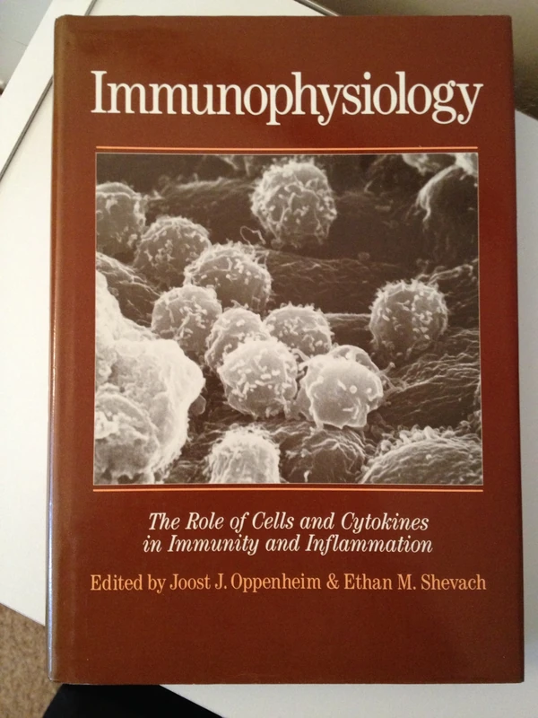 Immunophysiology: The Role of Cells and Cytokines in Immunity and Inflammation - Image 1