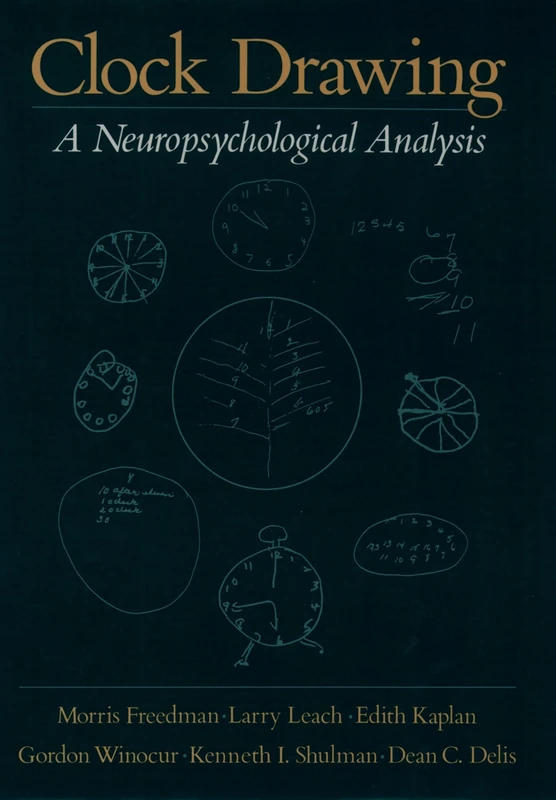 Clock Drawing: A Neuropsychological Analysis