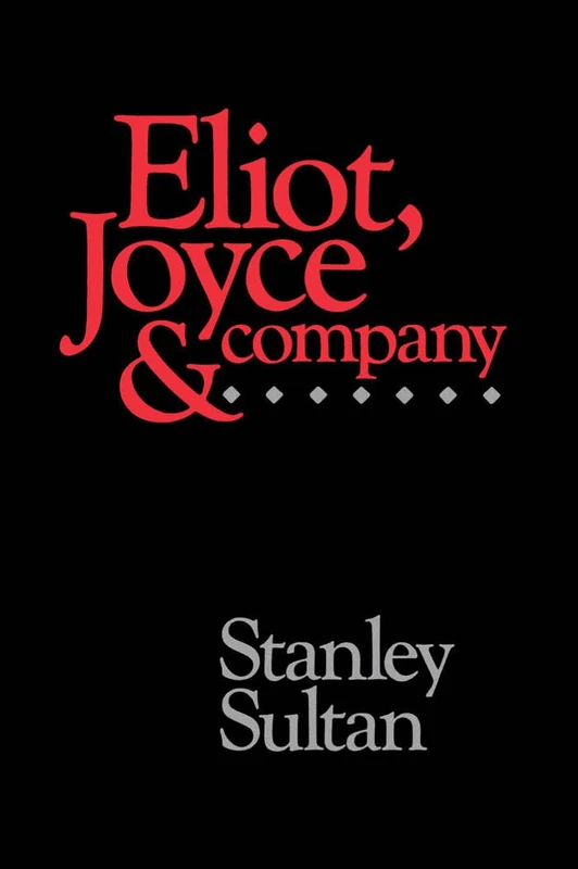 Eliot, Joyce and Company - Image 1