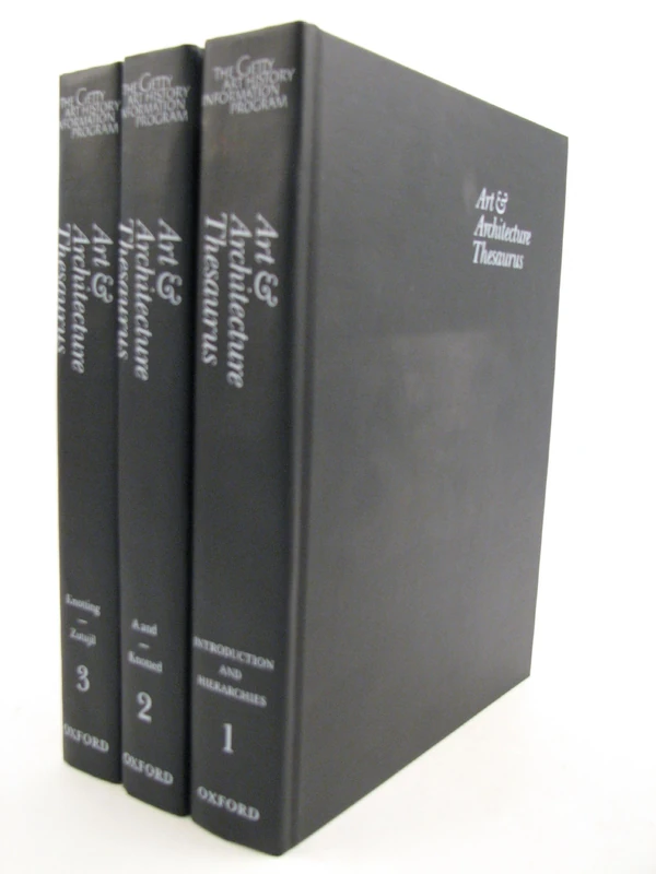 Art and Architecture Thesaurus - Image 1