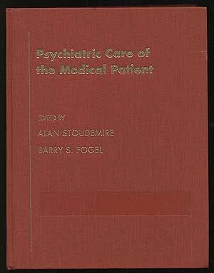 Oxford University Press - Psychiatric Care of the Medical Patient