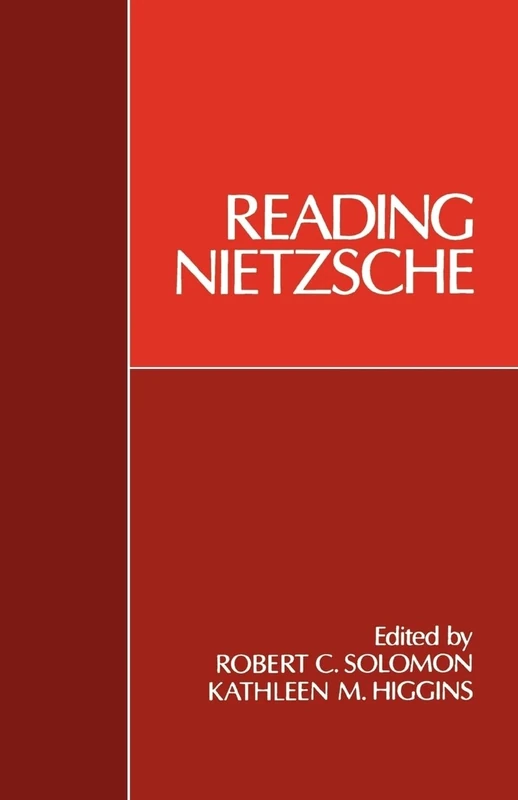 Reading Nietzsche