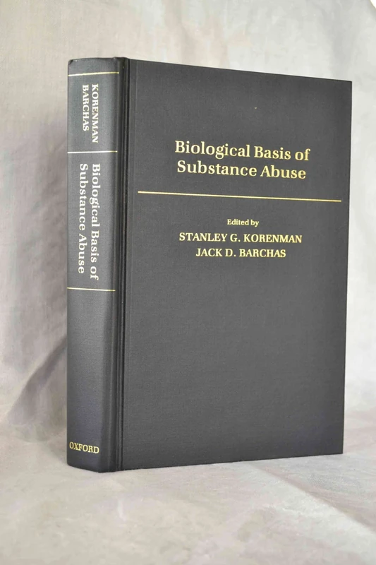 Biological Basis of Substance Abuse