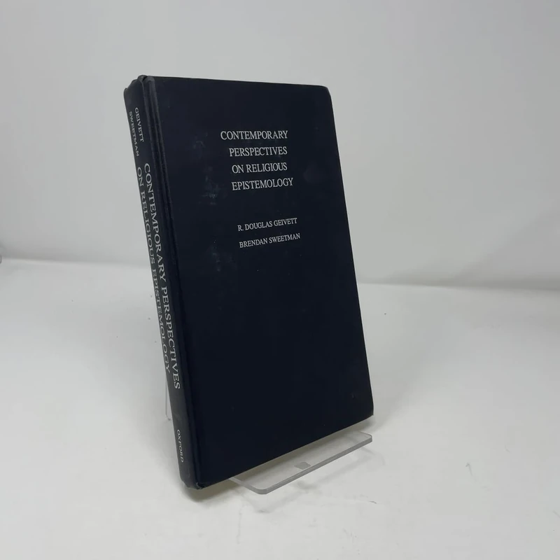 Contemporary Perspectives on Religious Epistemology