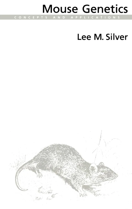 Mouse Genetics: Concepts and Applications