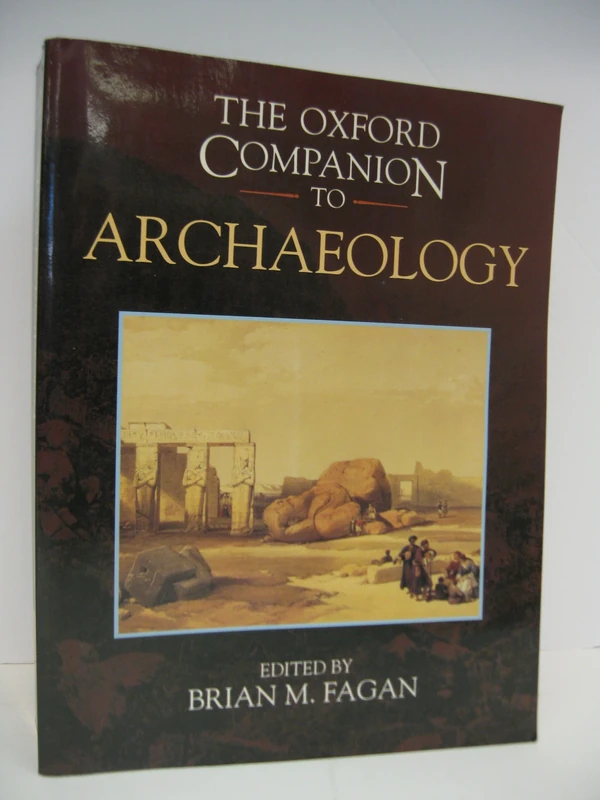 The Oxford Companion to Archaeology