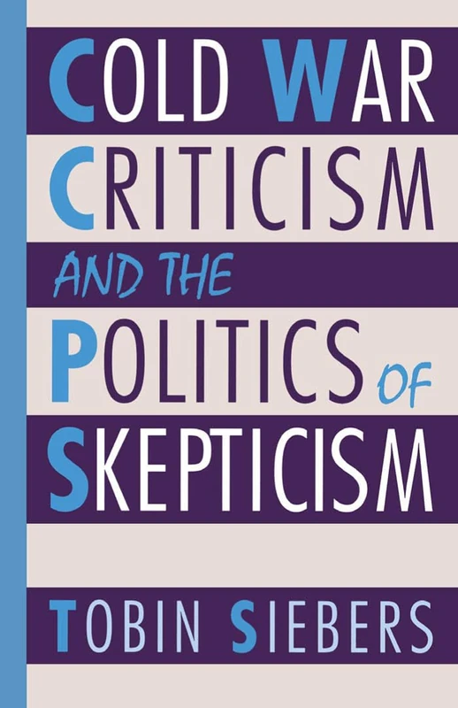 Cold War Criticism and the Politics of Skepticism (Odéon) - Image 1