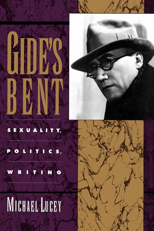 Gide's Bent: Sexuality, Politics, Writing (Ideologies of Desire) - Image 1
