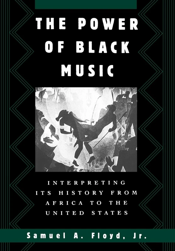 Oxford University Press - The Power of Black Music Book