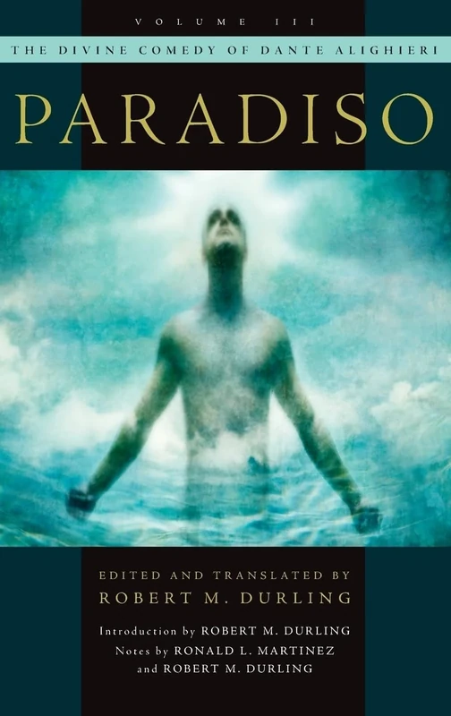 The Divine Comedy of Dante Alighieri: Volume 3: Paradiso: 03