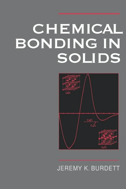 Chemical Bonding in Solids (Memoir of the British Geological)