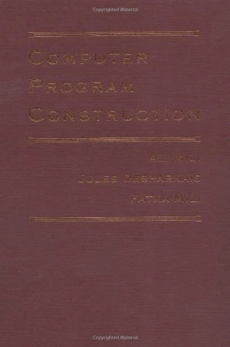 Computer Program Construction - Image 1