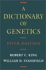 A Dictionary of Genetics