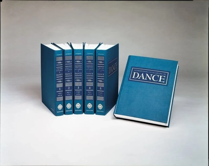 International Encyclopedia of Dance, 6 Volume Set