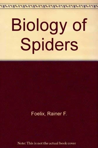 Biology of Spiders - Image 1