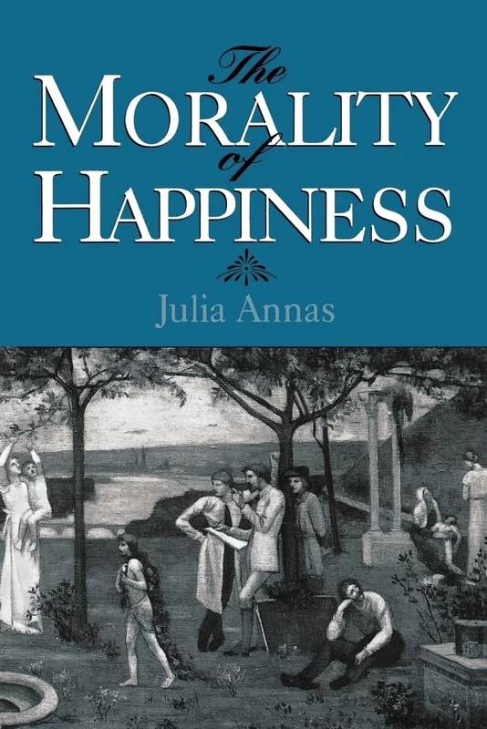 MORALITY OF HAPPINESS - Image 1