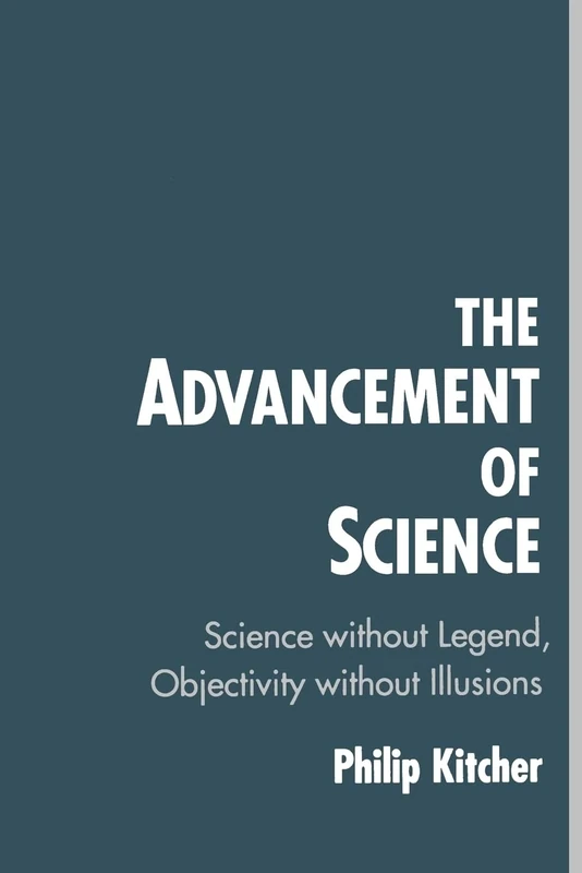 Advancement of Science: Science Without Legend, Objectivity Without Illusions - Image 1
