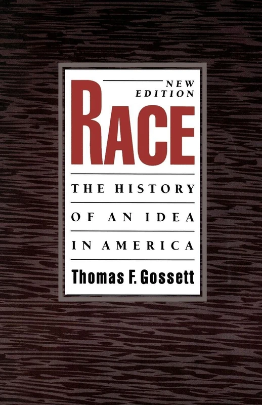 Race: The History of an Idea in America (Race and American Culture): The History of an Idea in America, 2nd Edition - Image 1