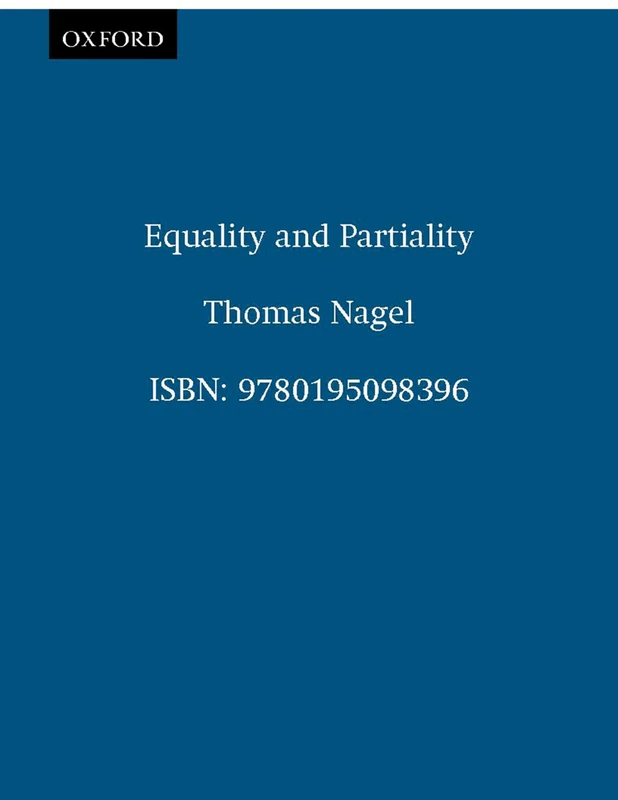 Equality and Partiality - Image 1