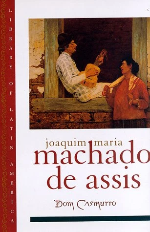 Dom Casmurro (Library of Latin America) - Oxford University Press - Image 1
