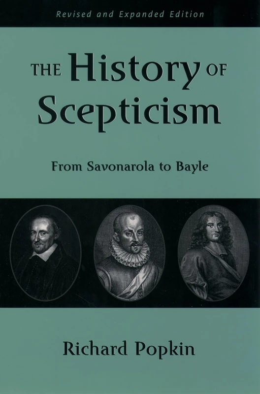 The History of Scepticism: From Savonarola to Bayle - Image 1