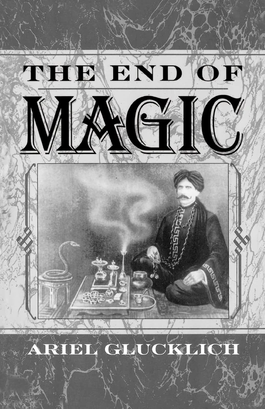 The End of Magic - Image 1