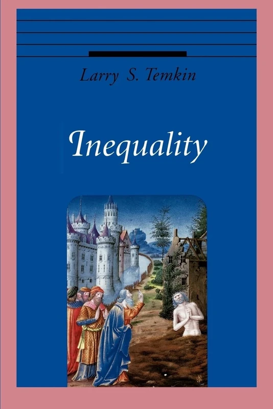 Inequality (Oxford Ethics Series)