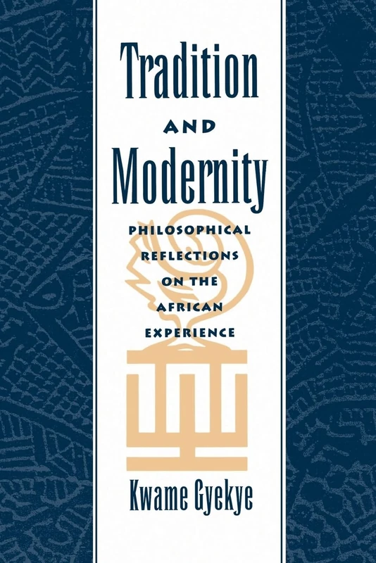 Tradition & Modernity: Philosophical Reflections on the African Experience - Image 1