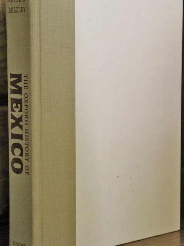 The Oxford History of Mexico
