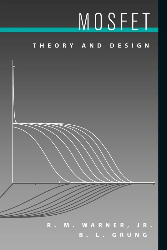 Oxford University Press MOSFET: Theory and Design Textbook