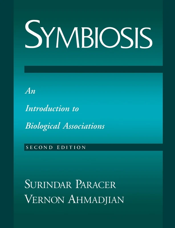 Oxford University Press - Symbiosis: An Introduction to Biological Associations