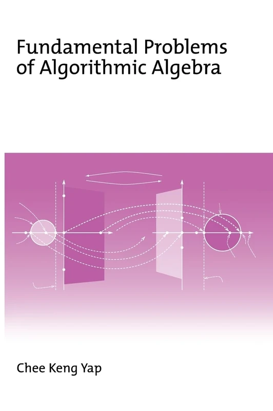 Fundamental Problems of Algorithmic Algebra - Image 1