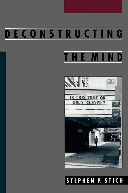 Deconstructing the Mind - Image 1