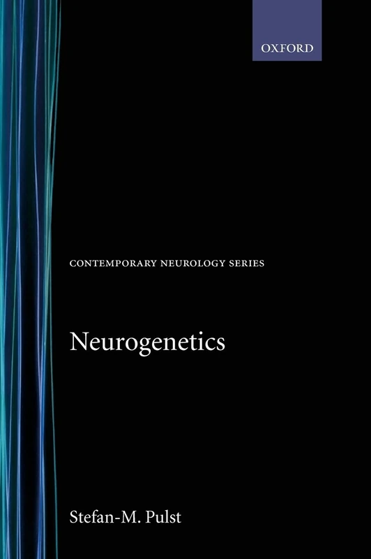 Neurogenetics: 57 (Contemporary Neurology Series)