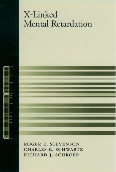 X-Linked Mental Retardation (Oxford Monographs on Medical Genetics)