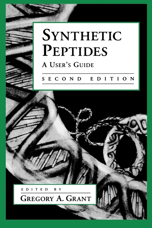 Synthetic Peptides (Second Edition): A User's Guide (Advances in Molecular Biology)