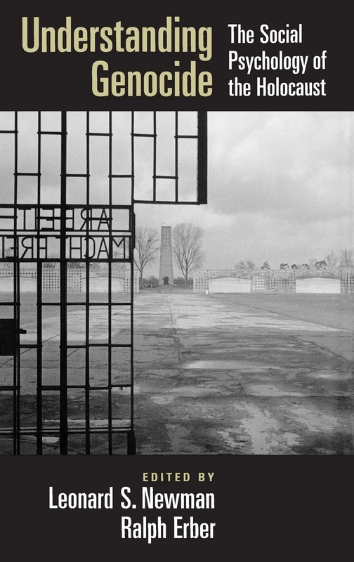UNDERSTANDING GENOCIDE: The Social Psychology of the Holocaust - Image 1