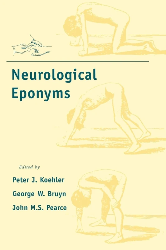 Oxford University Press Neurological Eponyms Reference Book
